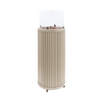 Plynové ohniště Cosipillar Tube písečně béžová