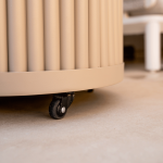 Plynové ohniště Cosipillar Tube písečně béžová