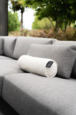 Cosipillow Bolster Comfort šedý 45x15cm Cosipillow Bolster Comfort šedý 45x15cm