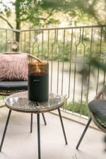 Cosiscoop Dot antracitová