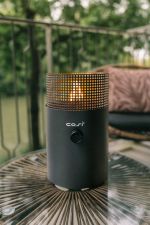 Cosiscoop Dot antracitová