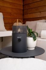 Cosiscoop Dot antracitová