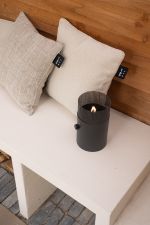 Cosiscoop Dot antracitová