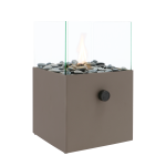 Cosiscoop čtvercový šedý