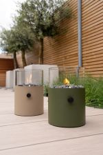 Plynová lucerna COSI- typ Cosiscoop XL - pískově béžová