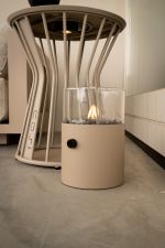 Plynová lucerna COSI- typ Cosiscoop XL - pískově béžová