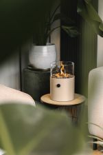 Plynová lucerna COSI- typ Cosiscoop XL - pískově béžová