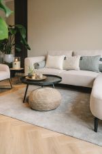 Plynová lucerna COSI- typ Cosiscoop XL - pískově béžová