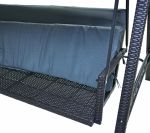 Zahradní houpačka BLACKY 205 CM Zahradní houpačka BLACKY 205 CM