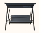 Zahradní houpačka BLACKY 205 CM Zahradní houpačka BLACKY 205 CM