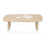 Konferenční stolek CARELO 120 CM masiv dub Konferenční stolek CARELO 120 CM masiv dub