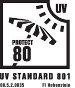 SUNLINE WATERPROOF 225 x 120 cm – naklápěcí slunečník