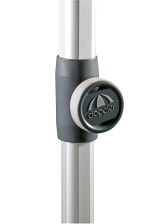 EXPERT 320 cm - slunečník s automatickým naklápěním klikou