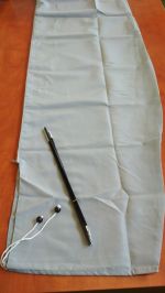 Ochranný obal pro výkyvné slunečníky až do 300, 350 cm a 300 x 300 cm