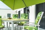 LIVING 9920 střední - polstr na židli a křeslo