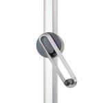 EXPERT 320 cm - slunečník s automatickým naklápěním klikou