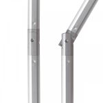 EXPERT 320 cm - slunečník s automatickým naklápěním klikou