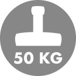 SUNLINE WATERPROOF 230 x 190 cm – balkónový naklápěcí slunečník