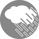 SUNLINE WATERPROOF 230 x 190 cm – balkónový naklápěcí slunečník