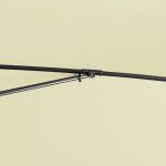 SUNLINE WATERPROOF 230 x 190 cm – balkónový naklápěcí slunečník