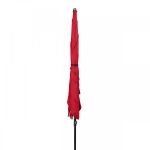 SUNLINE WATERPROOF 230 x 190 cm – balkónový naklápěcí slunečník