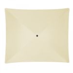 SUNLINE WATERPROOF 230 x 190 cm – balkónový naklápěcí slunečník