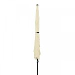 SUNLINE WATERPROOF 230 x 190 cm – balkónový naklápěcí slunečník