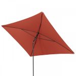 SUNLINE WATERPROOF 230 x 190 cm – balkónový naklápěcí slunečník
