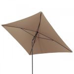 SUNLINE WATERPROOF 230 x 190 cm – balkónový naklápěcí slunečník