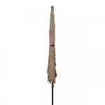 SUNLINE WATERPROOF 230 x 190 cm – balkónový naklápěcí slunečník
