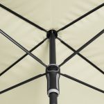 SUNLINE WATERPROOF 225 x 120 cm – naklápěcí slunečník