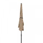 SUNLINE WATERPROOF 260 x 150 cm – naklápěcí slunečník