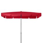 SUNLINE WATERPROOF 260 x 150 cm – naklápěcí slunečník