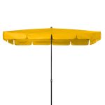 SUNLINE WATERPROOF 260 x 150 cm – naklápěcí slunečník