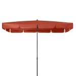 SUNLINE WATERPROOF 260 x 150 cm – naklápěcí slunečník