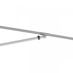 ACTIVE 180 x 120 cm – balkónový naklápěcí slunečník