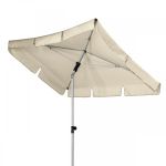 ACTIVE 180 x 120 cm – balkónový naklápěcí slunečník