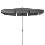 ACTIVE 180 x 120 cm – balkónový naklápěcí slunečník