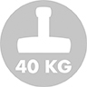 ACTIVE 180 x 120 cm – balkónový naklápěcí slunečník