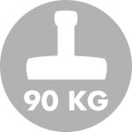 ALU EXPERT Teleskop 3 x 3 m - zahradní slunečník