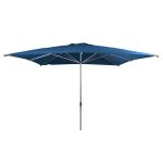 ALU EXPERT Teleskop 3,5 x 3,5 m - zahradní slunečník