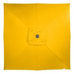 ALU EXPERT Teleskop 3,5 x 3,5 m - zahradní slunečník