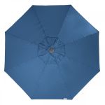 ALU EXPERT Teleskop 4 m - velký zahradní slunečník