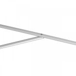 ACTIVE 280 cm -  automatický naklápěcí slunečník s klikou