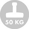 ACTIVE 280 cm -  automatický naklápěcí slunečník s klikou