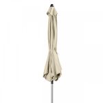 ACTIVE 320 cm – naklápěcí zahradní slunečník s klikou