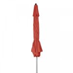 ACTIVE KURBEL 380 cm –  středový slunečník s klikou