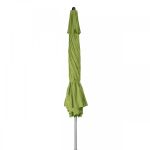 ACTIVE KURBEL 380 cm –  středový slunečník s klikou