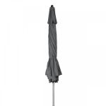 ACTIVE KURBEL 380 cm –  středový slunečník s klikou