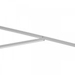 ACTIVE KURBEL 380 cm –  středový slunečník s klikou